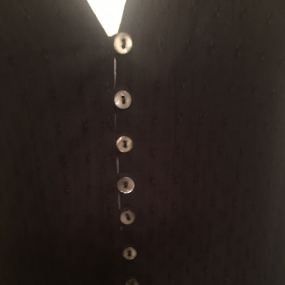 New FREE PEOPLE Embroidered Long Sleeve Top Sz M - Picture 6 of 8