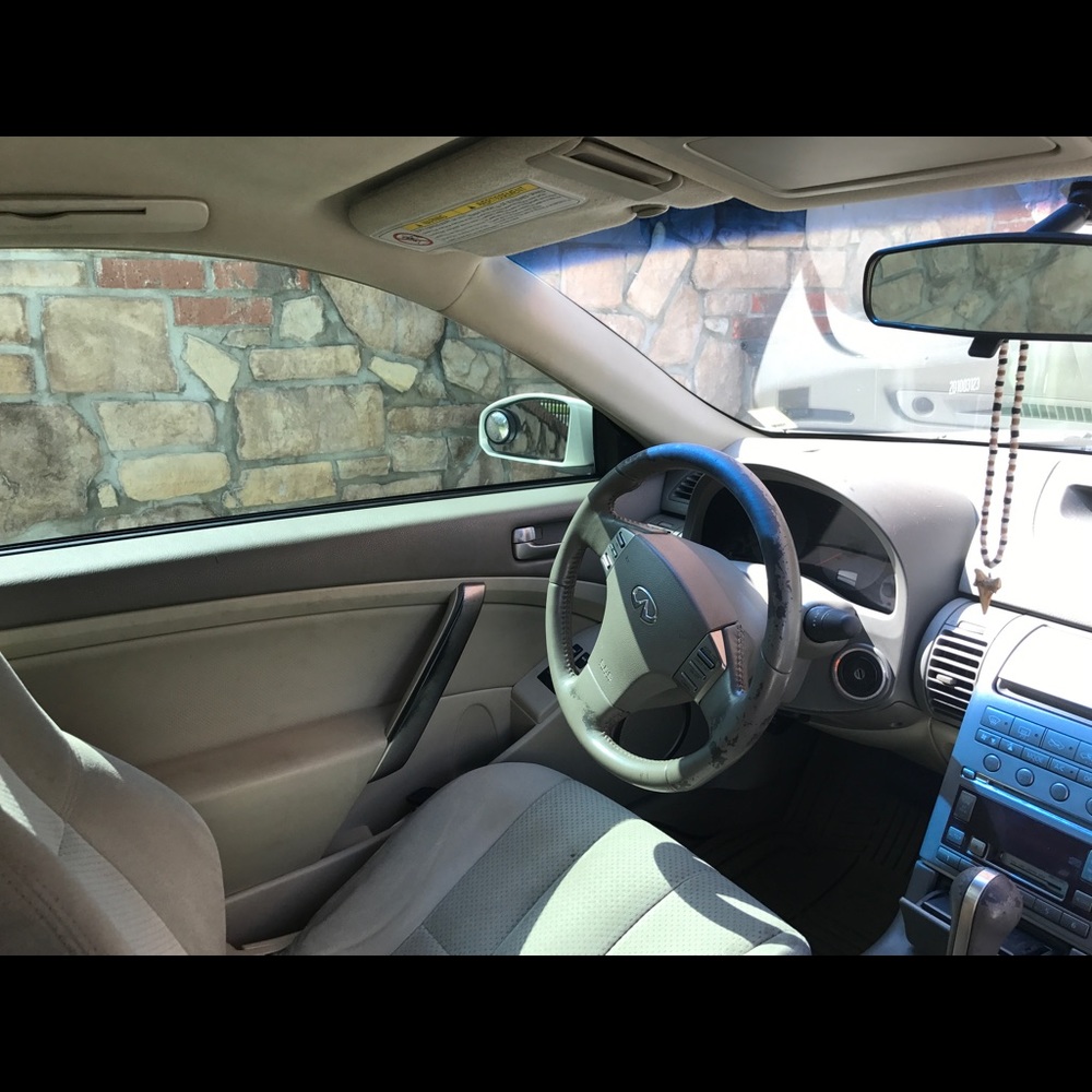 Infinity g35 coup. Sports mode. - Picture 3 of 7