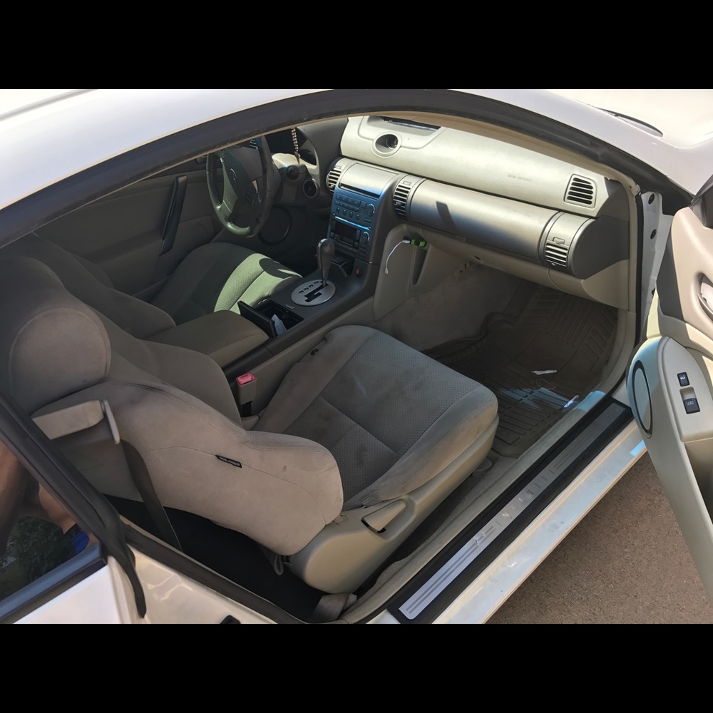 Infinity g35 coup. Sports mode. - Picture 4 of 7