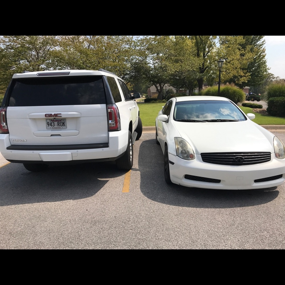 Infinity g35 coup. Sports mode. - Picture 7 of 7