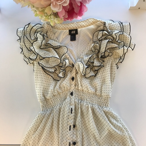 Ruffle top - Picture 2 of 4