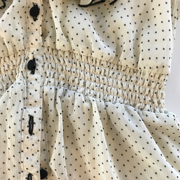 Ruffle top - Picture 3 of 4