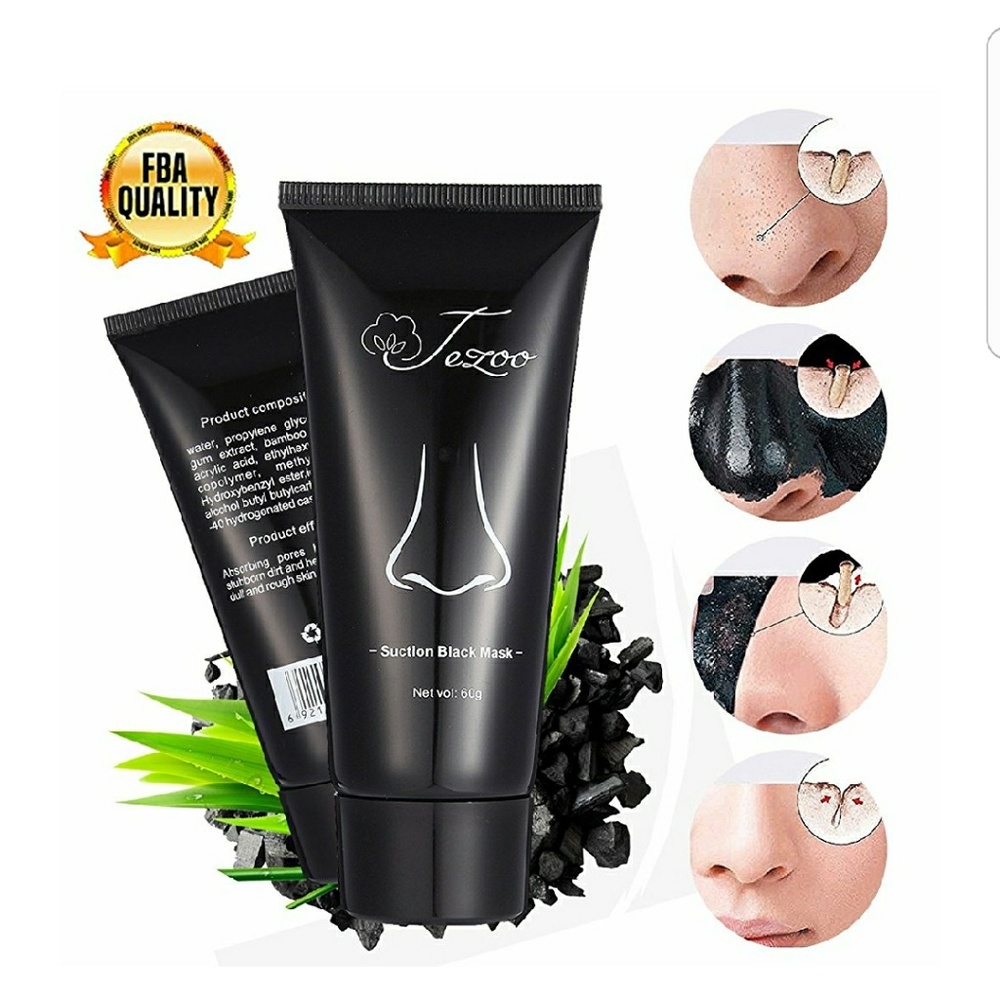 New Tezoo Deep Cleansing Blackheads Peel-off Mask