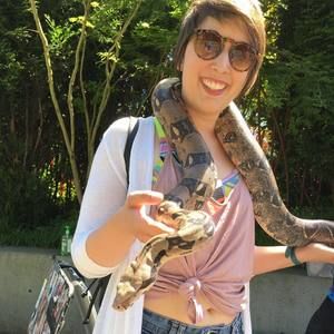 Meet your Posher, Hayley