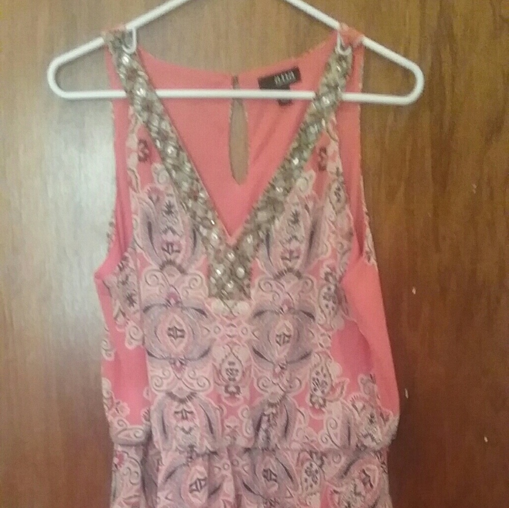 Hankerchief dress