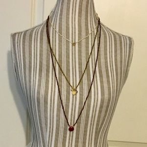 Express necklace