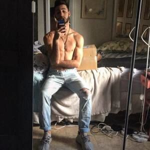 Meet your Posher, Justin