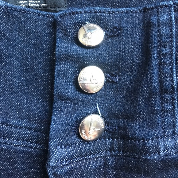 Bebe high waisted shorts size 24 - Picture 4 of 4