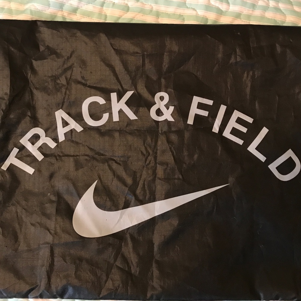 Nike track spikes