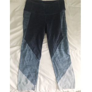 Gap fit Capri leggings