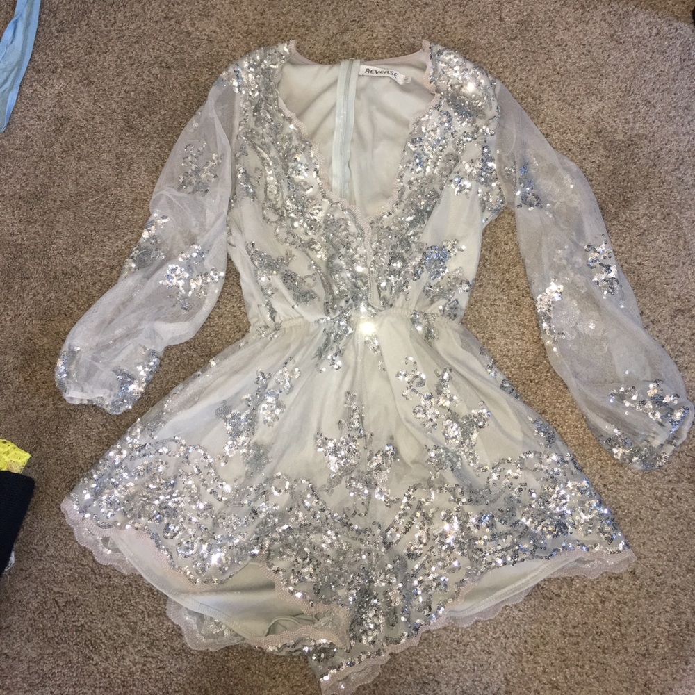 Beautiful Romper