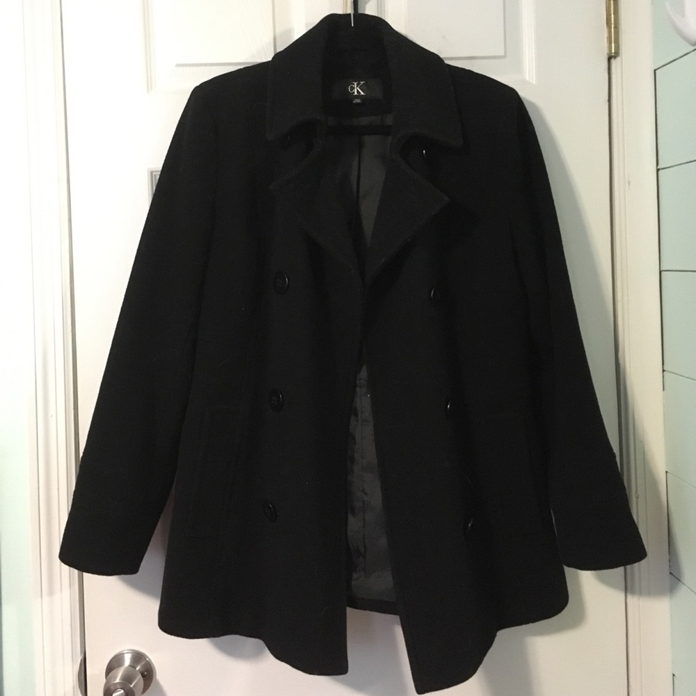 Calvin Klein Peacoat
