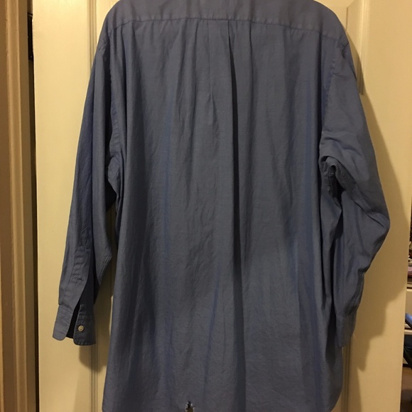 Men's Ralph Lauren button-down 17.5/33 - Picture 3 of 4