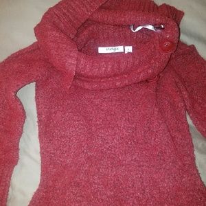 Red Energie Sweater