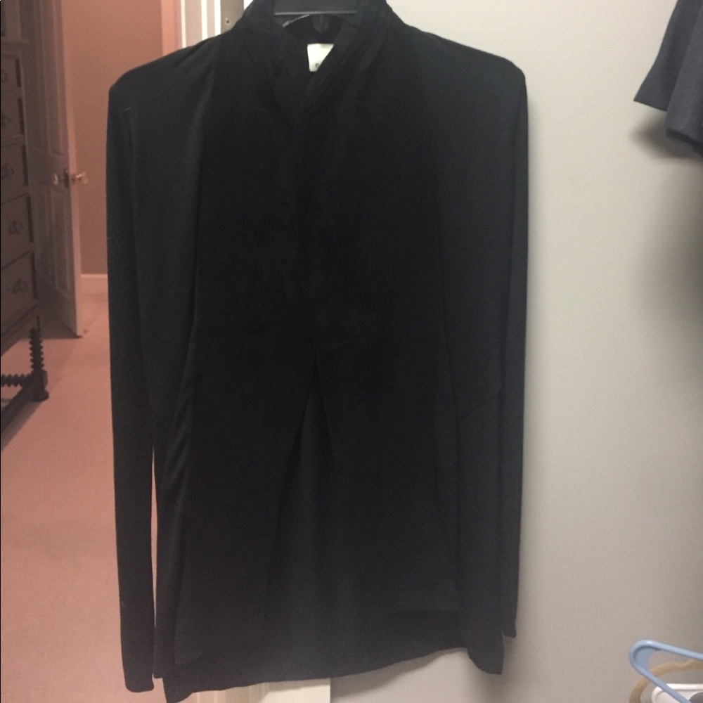 NWT ecru cardigan