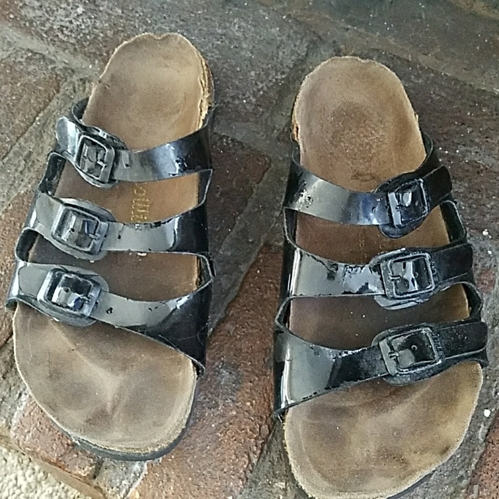 Birkenstock Papillo sandals
