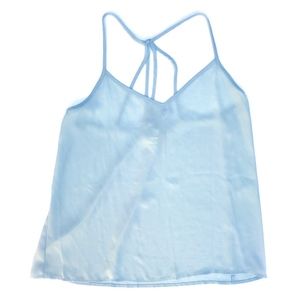 Abercrombie Sheer Tank