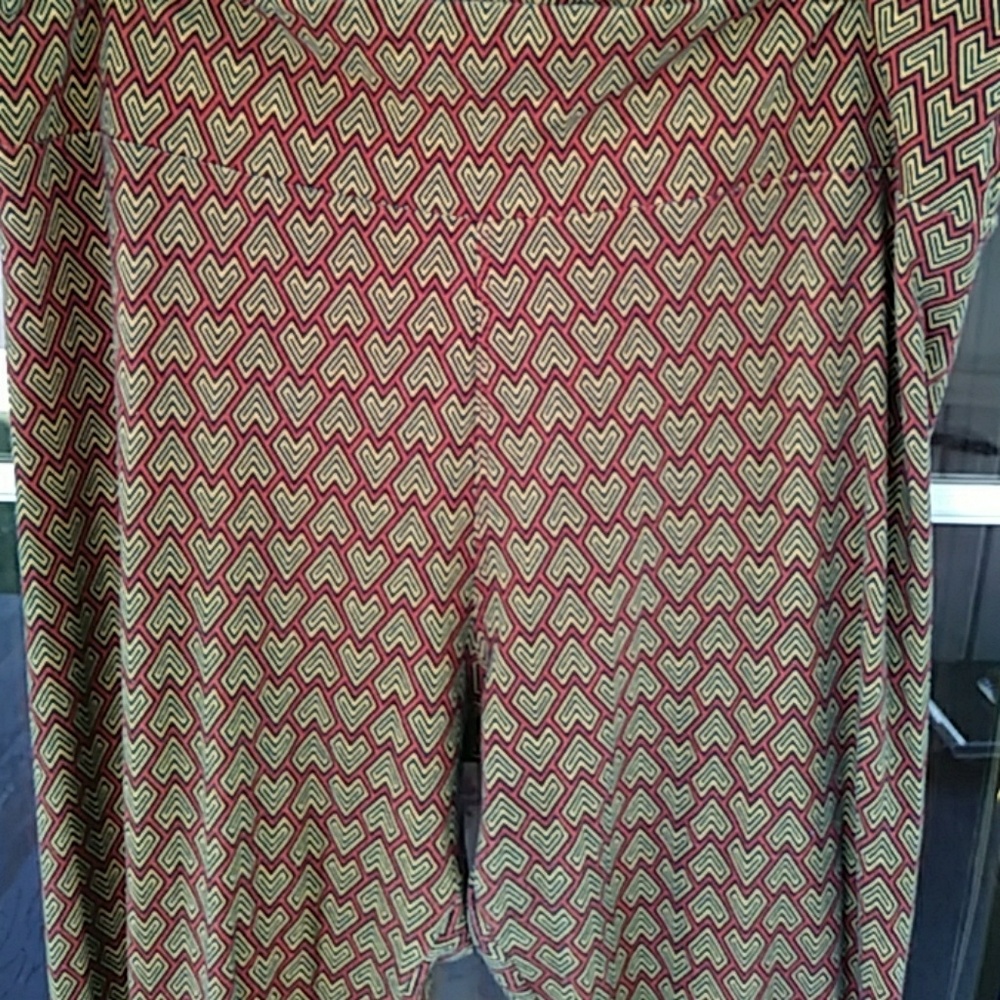 Lularoe TC leggings new w/o tags