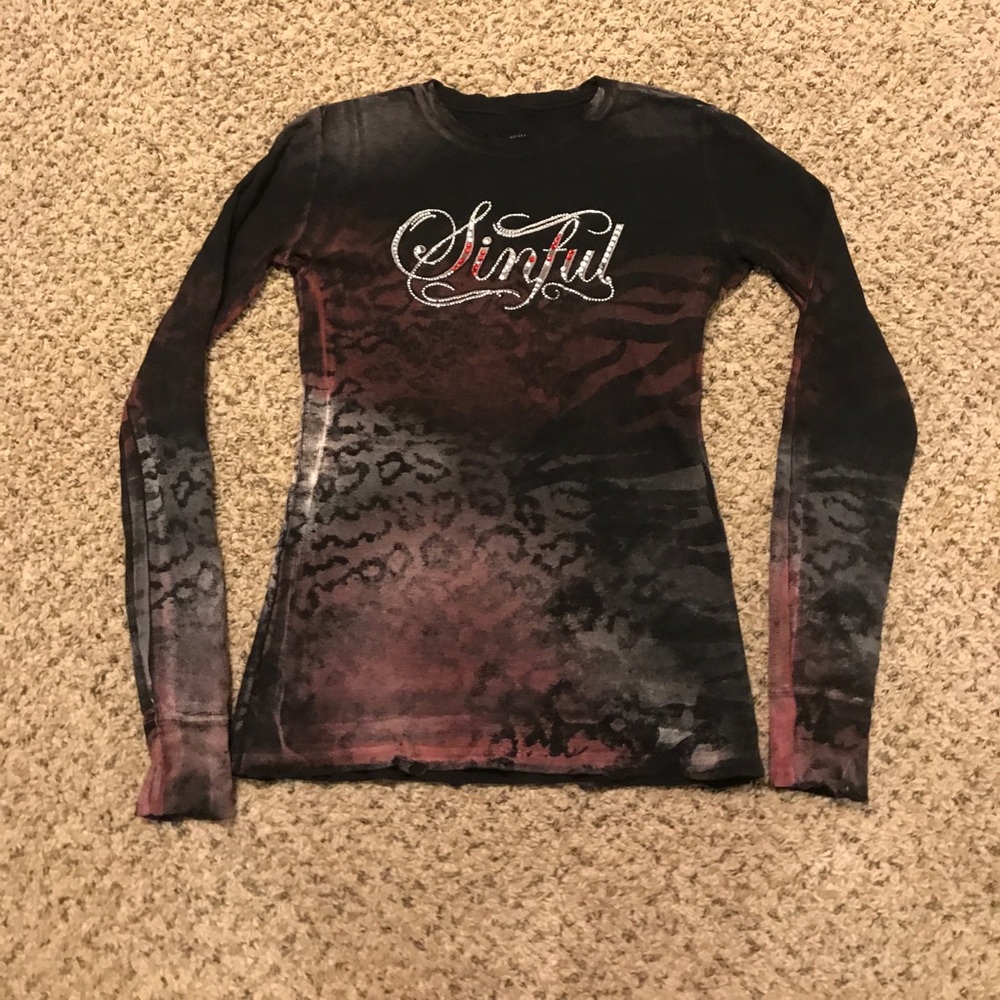 Sinful long sleeve thermal