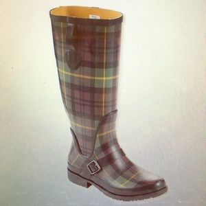 L.L. Bean Rain Boots
