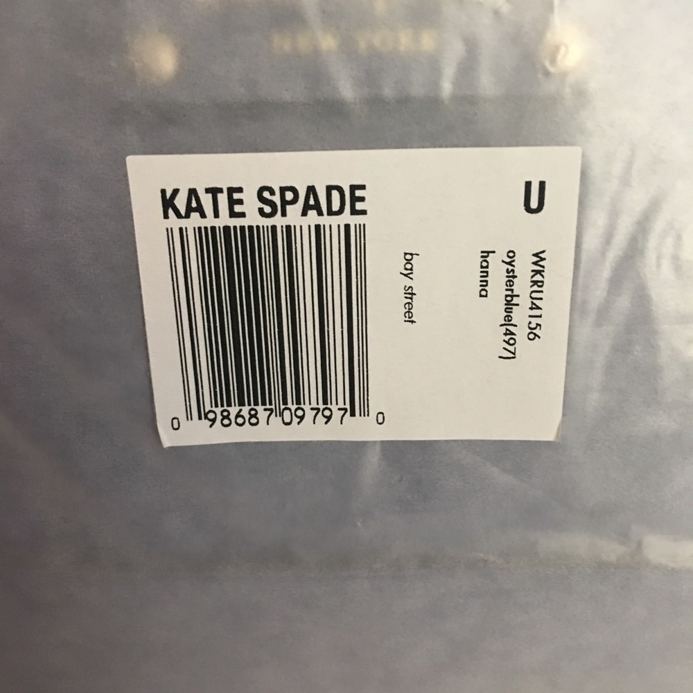 Kate Spade Bay Street Hanna Crossbody - Picture 7 of 7