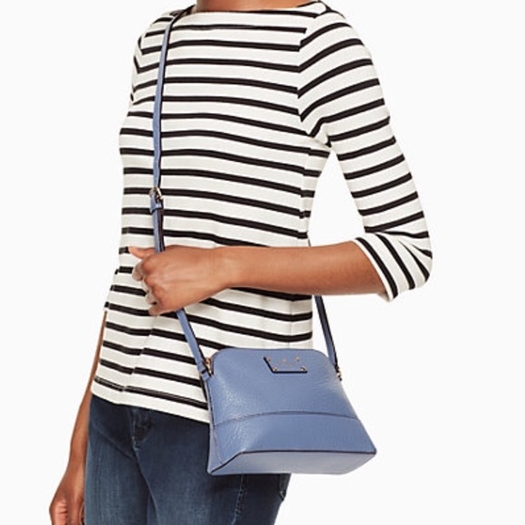 Kate Spade Bay Street Hanna Crossbody - Picture 4 of 7