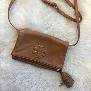 Tory Burch Small Flat Cross body