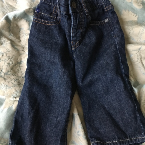 Boys jeans 12-18, 12 months, and 6-12 - Picture 3 of 8