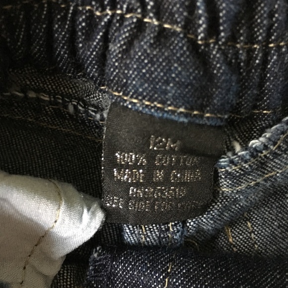 Boys jeans 12-18, 12 months, and 6-12 - Picture 8 of 8
