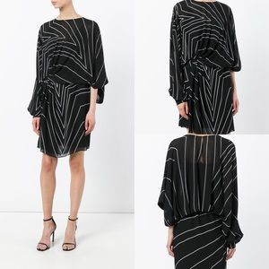 Saint Laurent SS17 mini dress