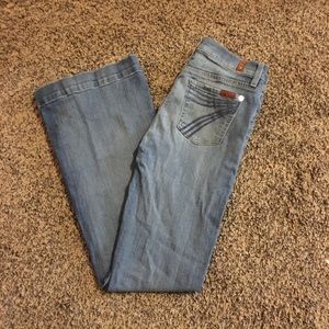 7 for all man kind, Dojo jeans