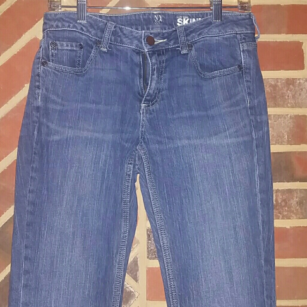 ☇Like New☇NEW YORK & COMPANY JEANS