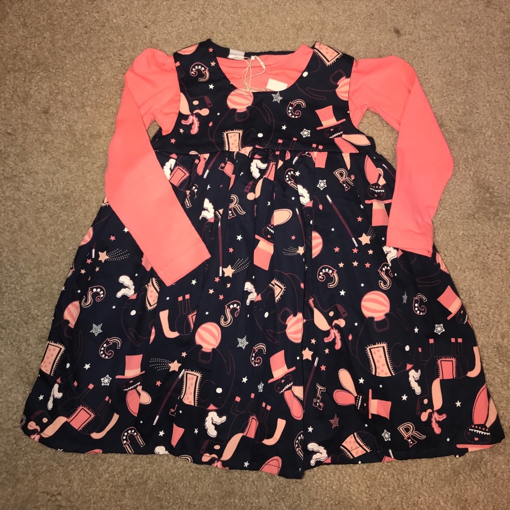 Girls Dress