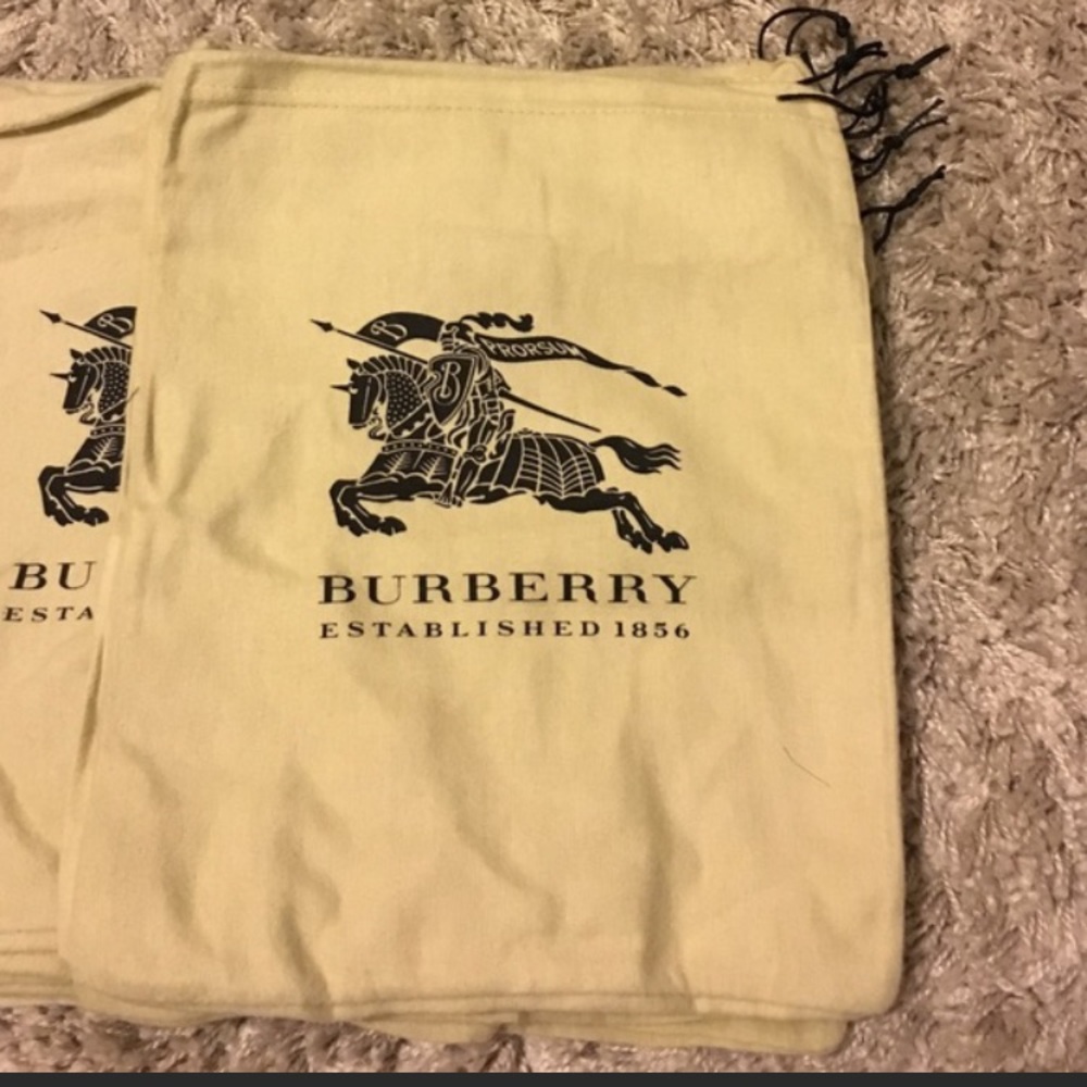 Burberry Dust Bag