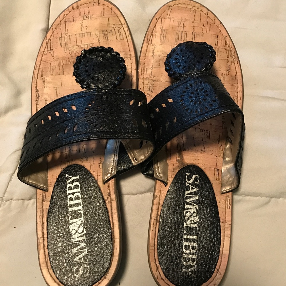 Sam & Libby Sandals