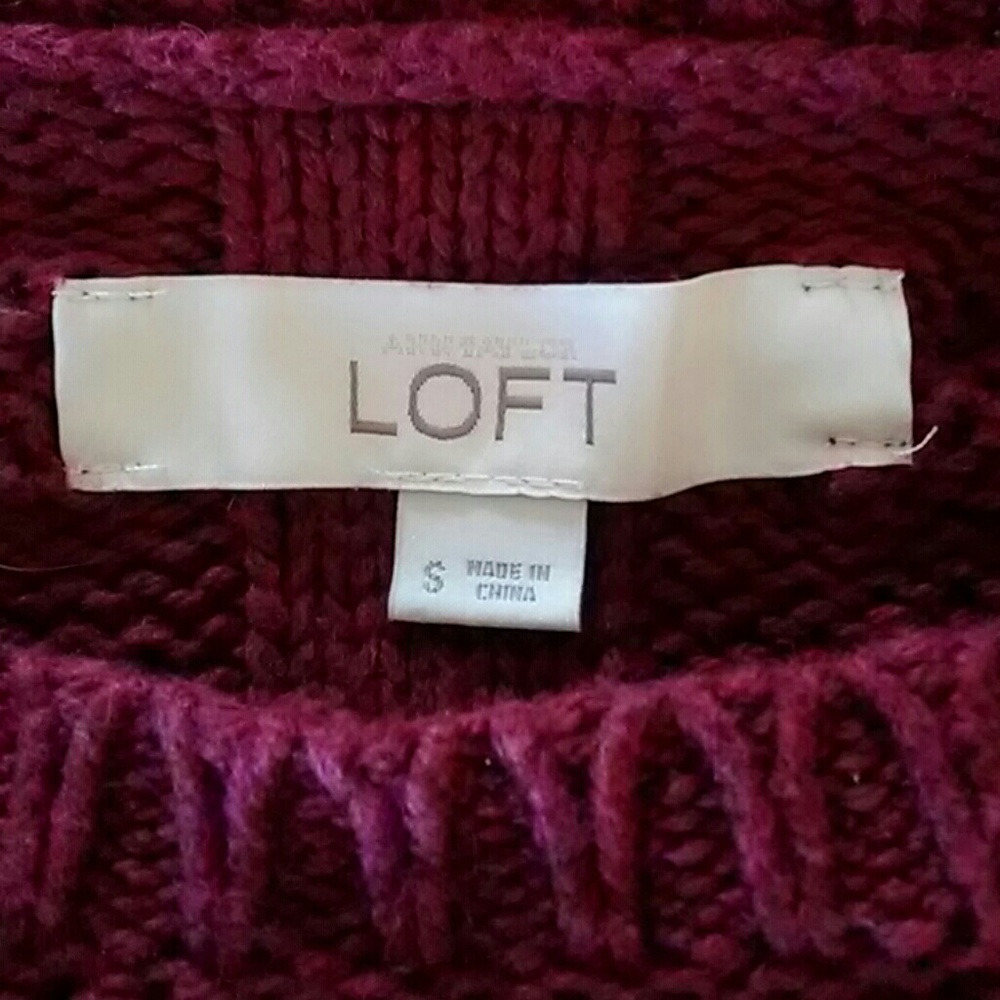 Knitted top - Picture 2 of 2