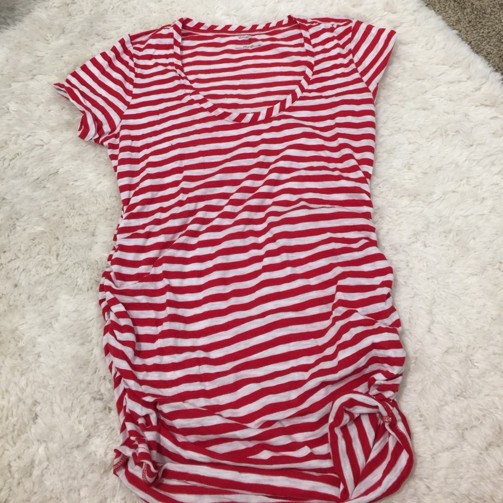 Maternity shirt