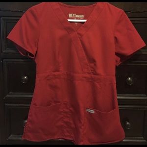 Small Greys Anatomy Top