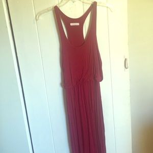 Cranberry LUSH Maxi