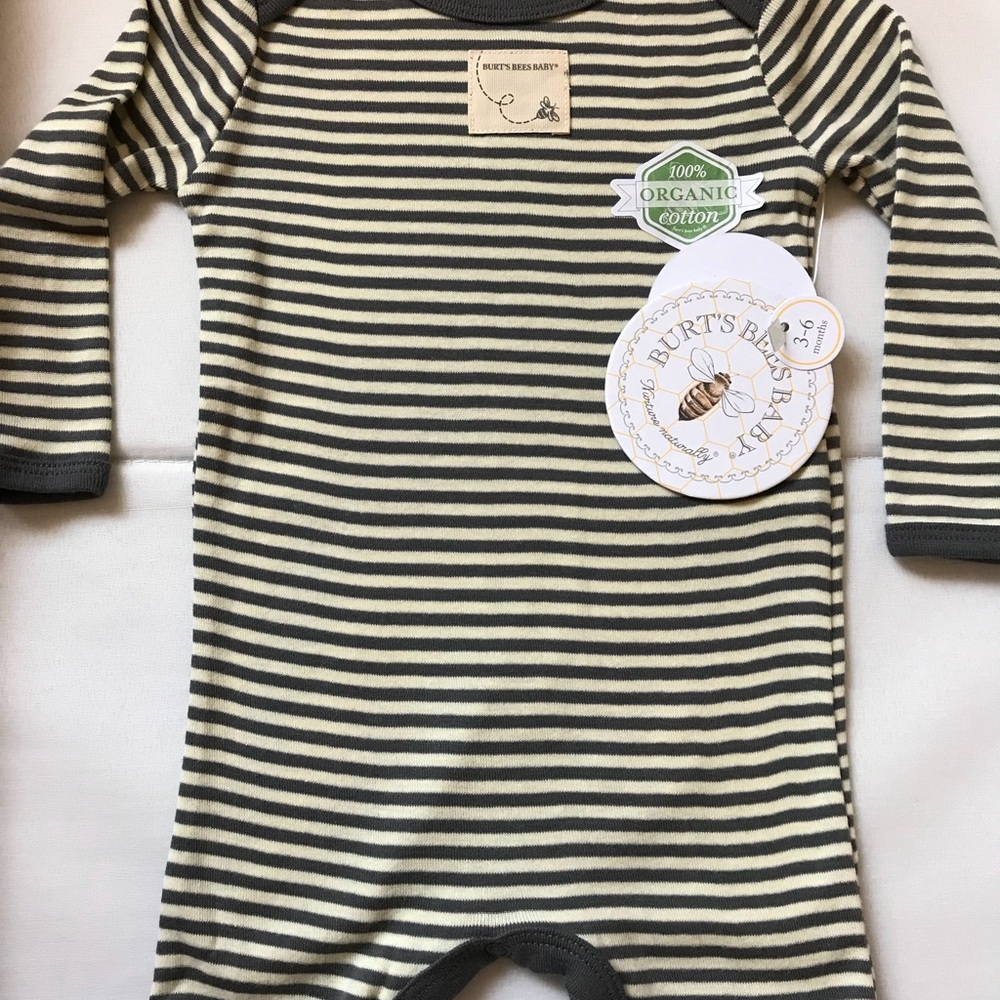 BURTS BEES BABY overall