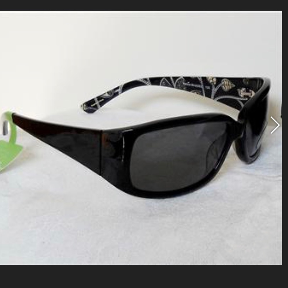 Vera Bradley Yellow Bird Courtney Sunglasses