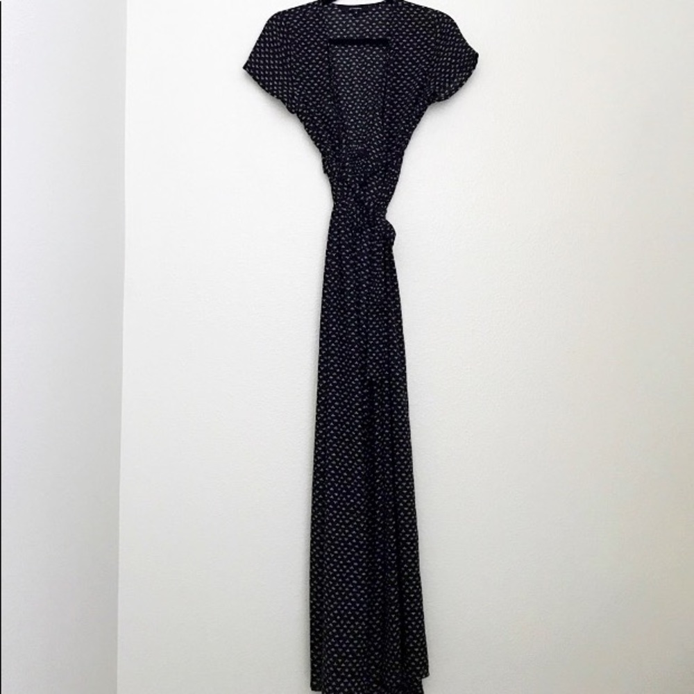 Beautiful wrap dress