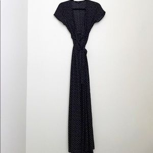 Beautiful wrap dress