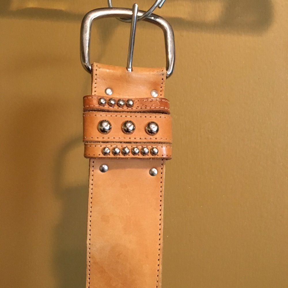 Leather Belt