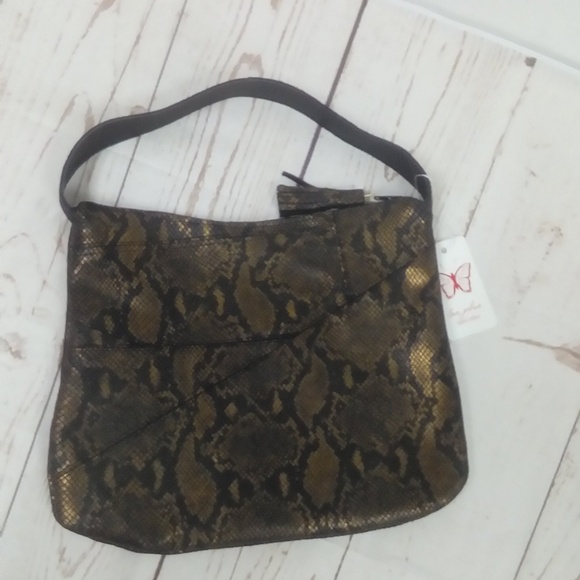 NWT love, joshua limited edition "Diamond" Handbag - Picture 2 of 5