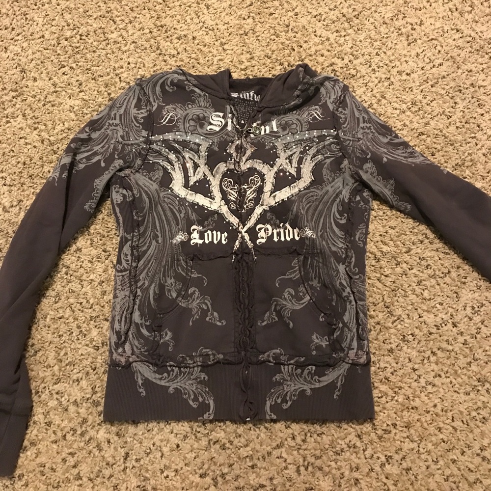 Sinful hoodie