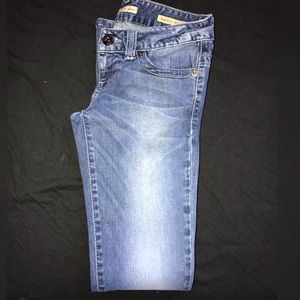 Guess jeans 👖 Daredevil boot