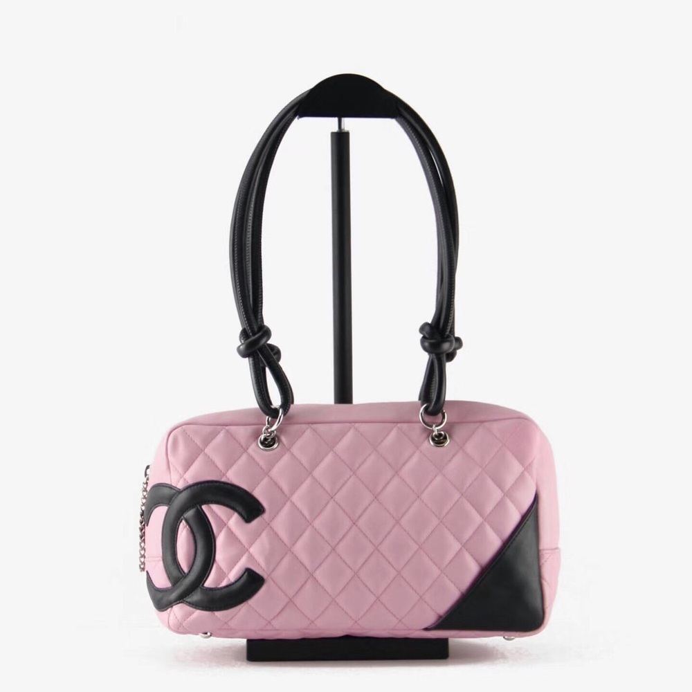Authentic Chanel Pink Bag