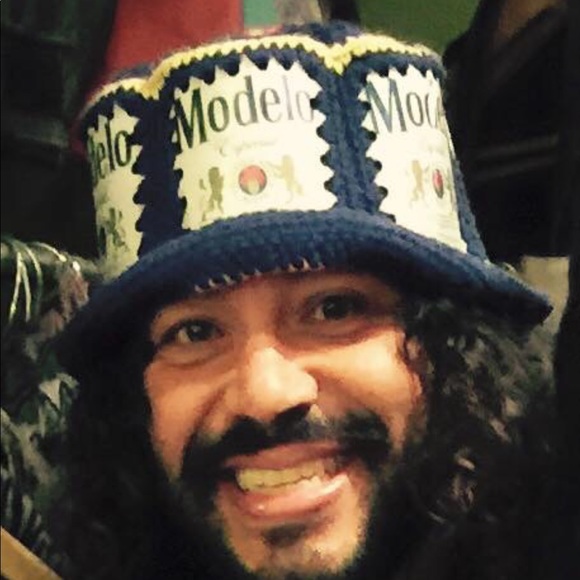 🍺HP🍻 Men´s Miller Lite Beer Can crochet Hat - Picture 5 of 6