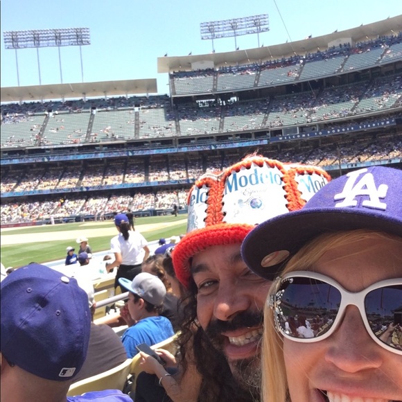 🍺HP🍻 Men´s Miller Lite Beer Can crochet Hat - Picture 6 of 6